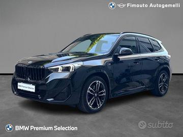 BMW X1 xDrive 23d Msport Aut. + Tetto apr.