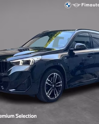 BMW X1 xDrive 23d Msport Aut. + Tetto apr.