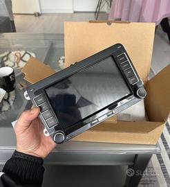 Autoradio VW 7” Wireless CarPlay Android Auto