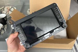 Autoradio VW 7” Wireless CarPlay Android Auto