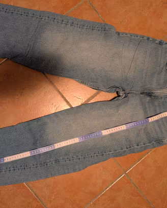 Lotto 4 pantaloni uomo  H&M Adidas taglia 46/48 