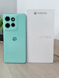 MOTOROLA EDGE 60 NEO 12/256GB COME NUOVO 