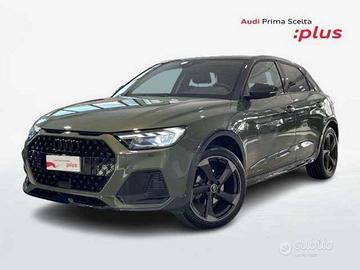 Audi A1 II 2022 allstreet 35 1.5 tfsi Identit...
