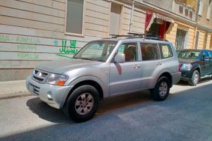 Pajero 3.2 160 cv