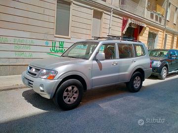 Pajero 3.2 160 cv