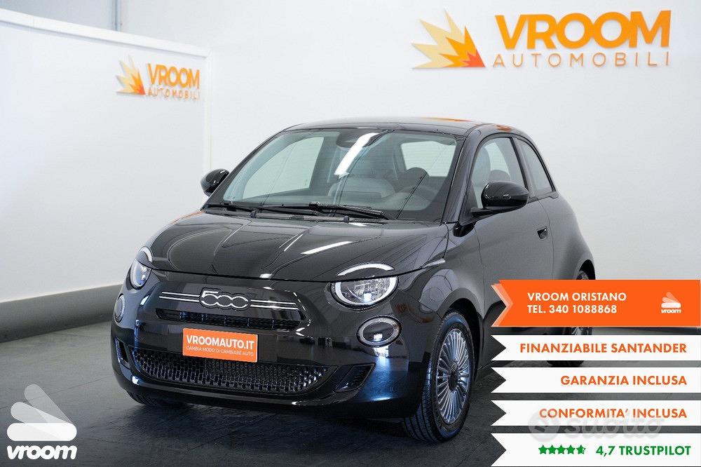 Fiat 500 (2020-->)