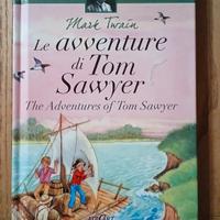 Le avventure di Tom Sawyer italiano/inglese 