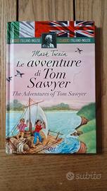 Le avventure di Tom Sawyer italiano/inglese 