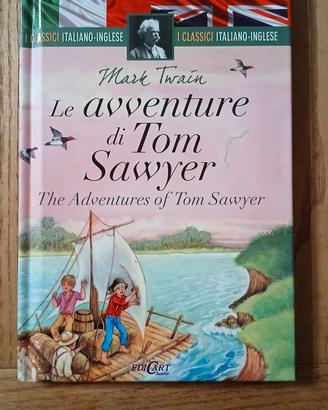 Le avventure di Tom Sawyer italiano/inglese 
