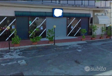 Locale commerciale mq 730