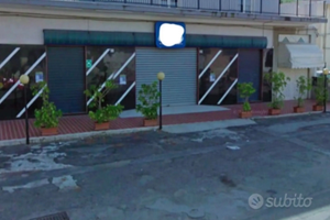 Locale commerciale mq 730