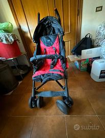 Passeggino Echo della Chicco