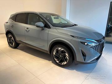 Nissan Qashqai 1.3 mhev N-Connecta 2wd 158cv xtron