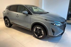 Nissan Qashqai 1.3 mhev N-Connecta 2wd 158cv xtron