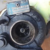 TURBINA ORIGINALE KKK SMART 451 ForTwo Cabrio 800