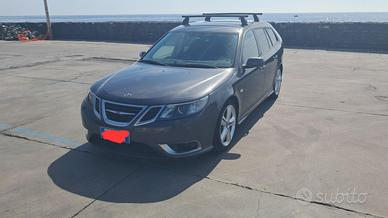 Saab 93 ttid4 aero sw
