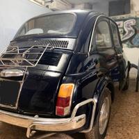 Fiat 500- 1970