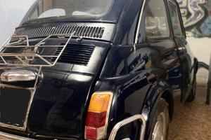 Fiat 500- 1970