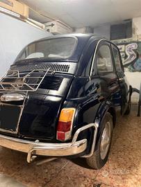 Fiat 500- 1970