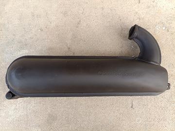Marmitta originale vespa et3 