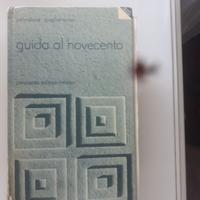 Guida al Novecento Salvatore Guglielmino
