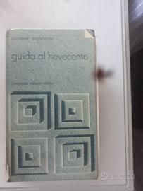 Guida al Novecento Salvatore Guglielmino