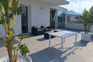 LUXURY VILLA A CARINI Splendida porzione 1° PIANO