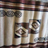 tappeto persiano rettangolare 