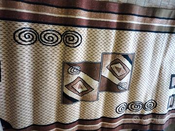 tappeto persiano rettangolare 