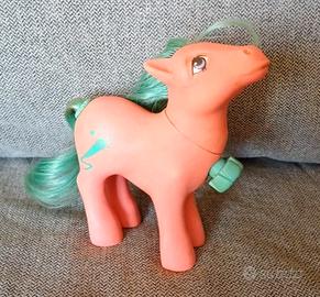 My Little Pony 1984 Hasbro Songster Dance vintage