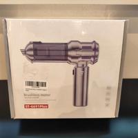 ASPIRAPOLVERE SENZA FILI AUTO CASA PELI ANIMALI