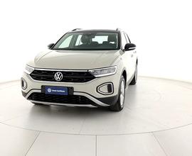 VOLKSWAGEN T-Roc 2022 - T-Roc 1.0 tsi Life U29446