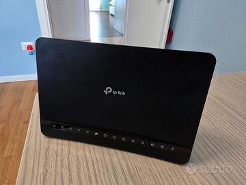 Modem Router TPLINK Archer VR1210v
