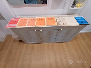 SPARTITI USATI PIANOFORTE (DIDATTICA)
