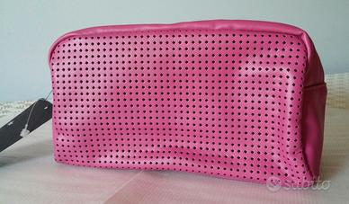 Beauty case trucchi fucsia