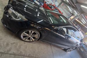 cla 200cdi shooting