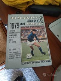 almanacchi del calcio 79/80/82/83/84