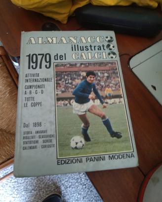 almanacchi del calcio 79/80/82/83/84