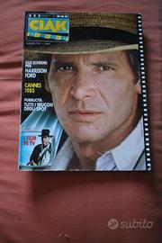 Ciak rivista dal  n.1 maggio '85 al tutto 2003.