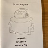 Forno alogeno