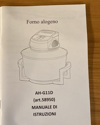 Forno alogeno