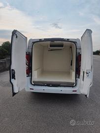 FURGONE SCUDO con cella frigo