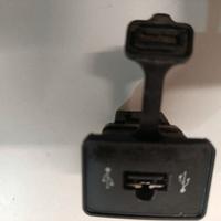 PORTA INGRESSO USB FIAT GRANDE PUNTO