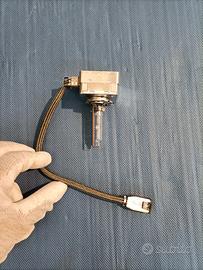  Due lampade D1S philips  xenon con cavetto  