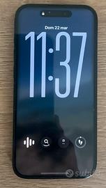 iPhone 14 Pro nero 128 gb