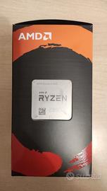 Processore AMD RYZEN 5 5600