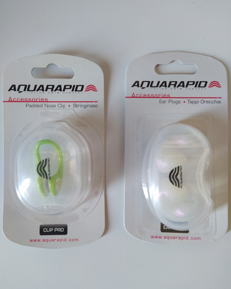 Accessori nuoto Aquarapid