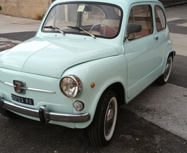 Fiat 600d 750