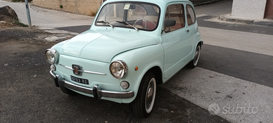 Fiat 600d 750