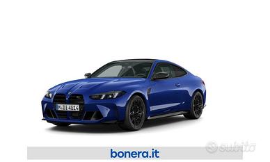 BMW M4 Coupe 3.0 Competition M xdrive auto